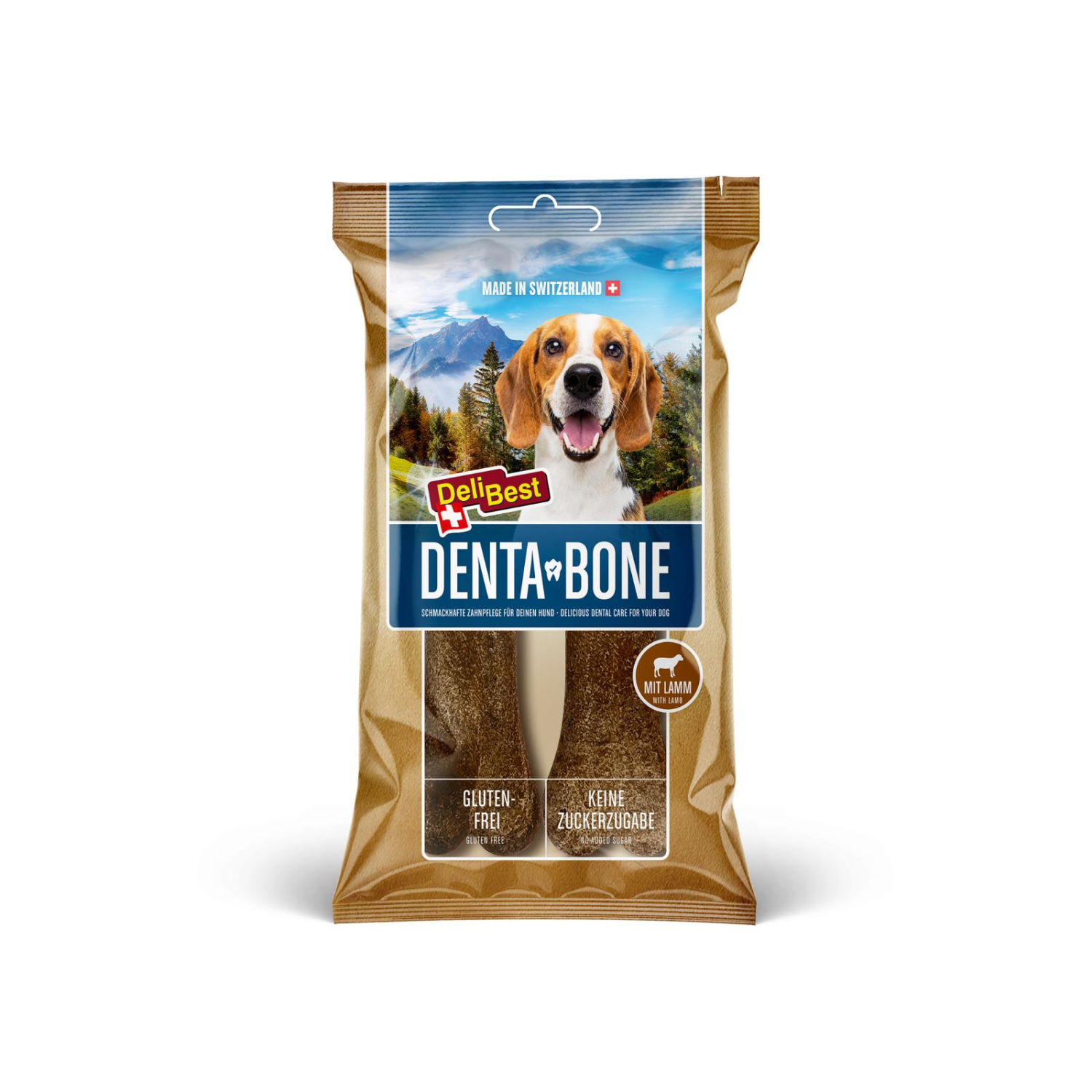 Denta Bone Lamm small 2 x 60 g